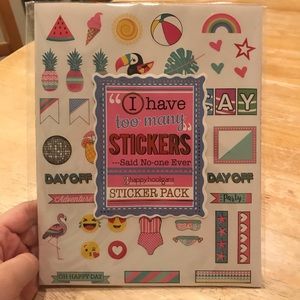 Jadelynn Brooke Sticker Pack